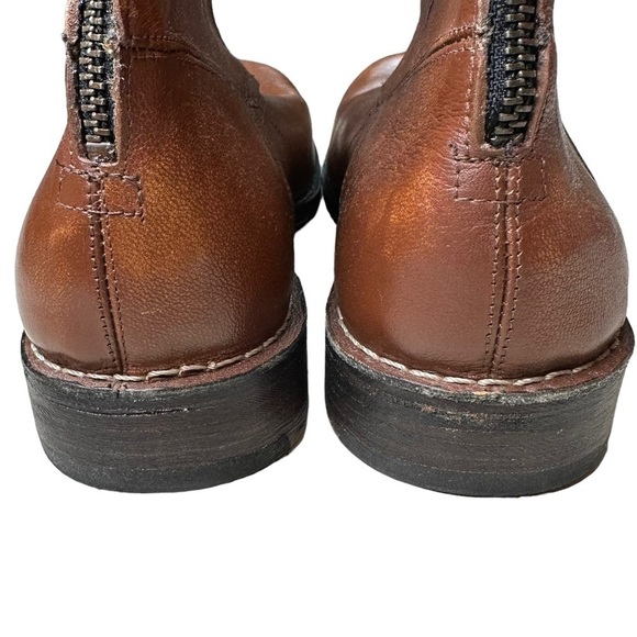 Timberland Boot Co Men’s Leather Chelsea Back Zip Boots. Size 11 - Picture 4 of 10